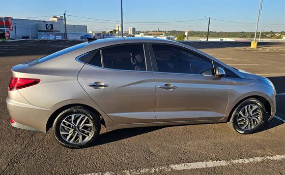 HYUNDAI HB20S 1.0 TGDI FLEX DIAMOND AUTOMÁTICO HYUNDAI HB20S 1.0 TGDI FLEX DIAMOND AUTOMÁTICO